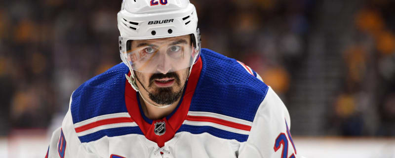 Chris Kreider Signs Contract with New York Rangers, News, Scores,  Highlights, Stats, and Rumors
