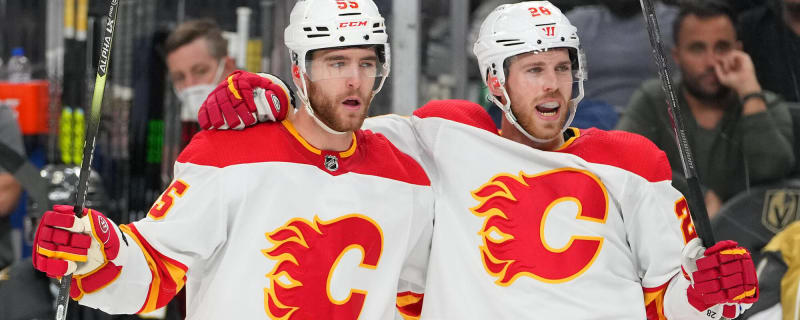 The Flames have added first-round picks in eight past trades