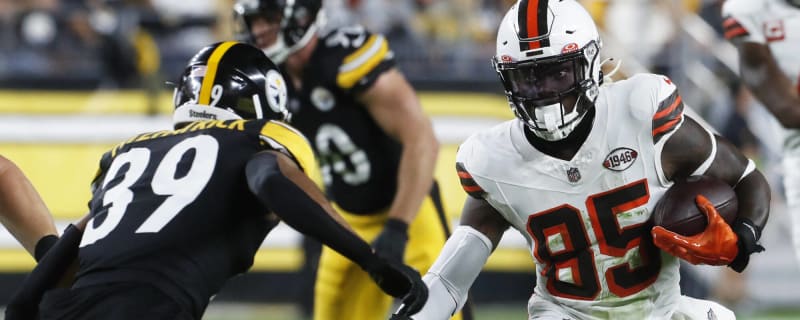 David Njoku earns high praise in Browns loss to Ravens 2 days