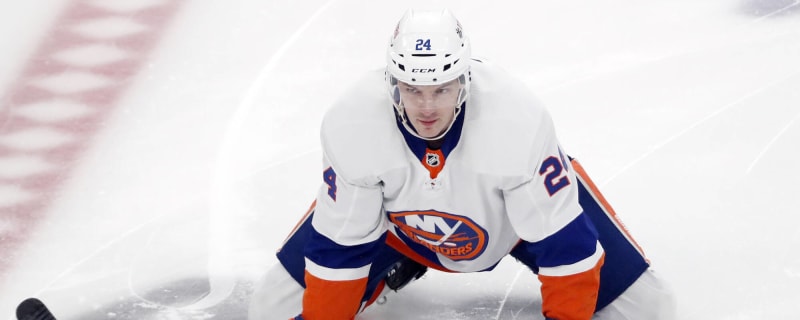 Islanders place defenseman on LITR