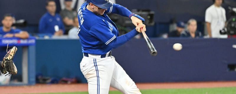 Blue Jays put catcher Danny Jansen on injured list with broken right