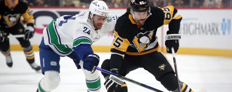 Canucks’ Pius Suter picks up a Selke Trophy vote