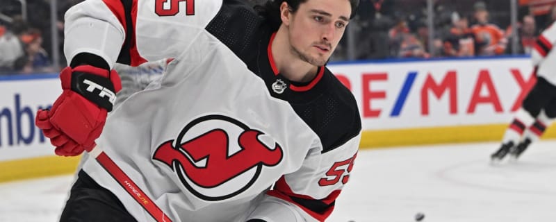 Sabres sign Mason Geertsen to two-year contract