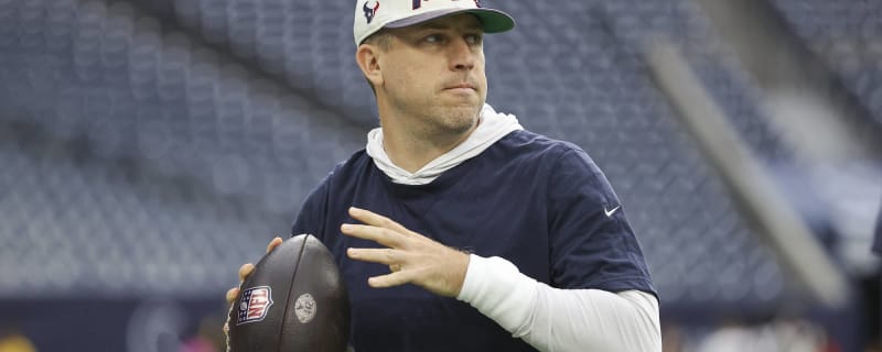 Texans Informing Teams They Want To Keep Case Keenum