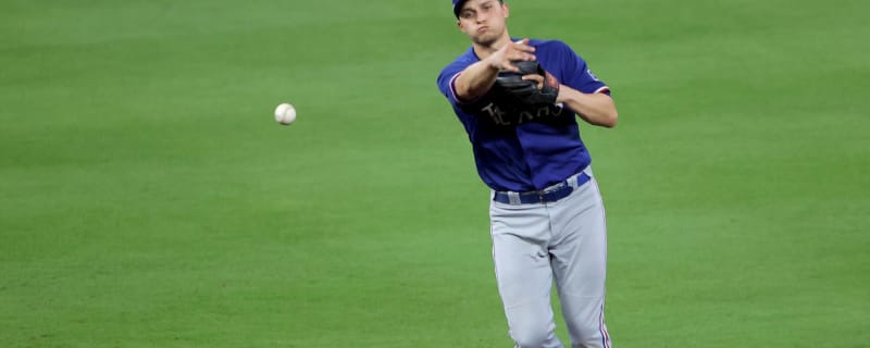 Rangers put All-Star SS Corey Seager on IL with sprained right thumb