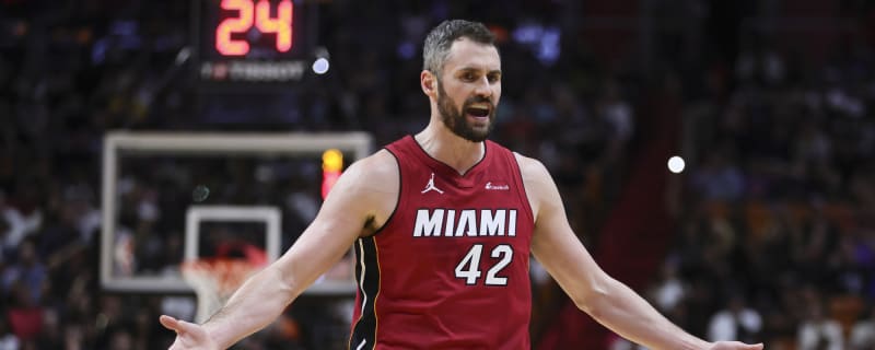 Heat veteran wants to play in NBA until at least 40 years old