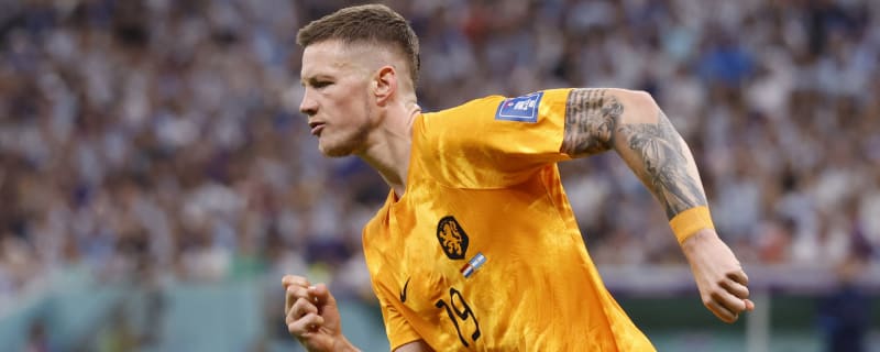 Watch: Weghorst's key goal helps the Netherlands avoid upset