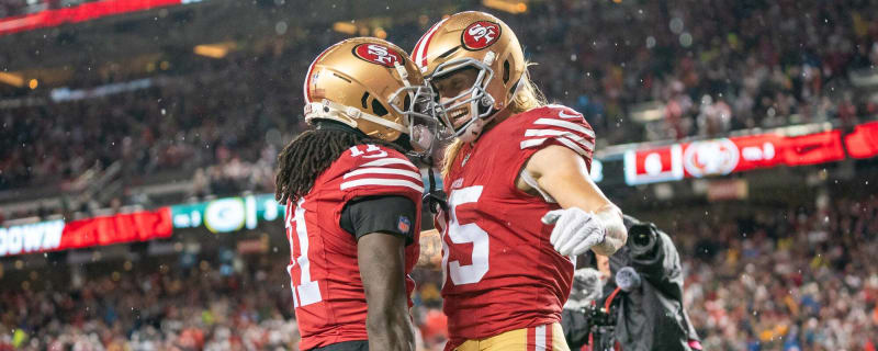 49ers' George Kittle shares Brandon Aiyuk plea before draft