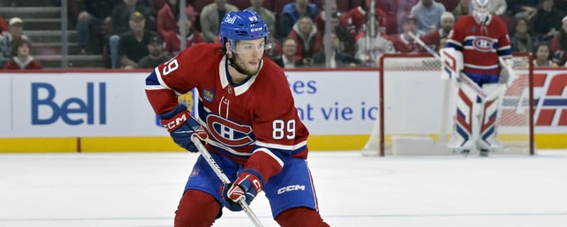 Georges Laraque Drops Bombshell on Joshua Roy&#39;s Future with the Canadiens