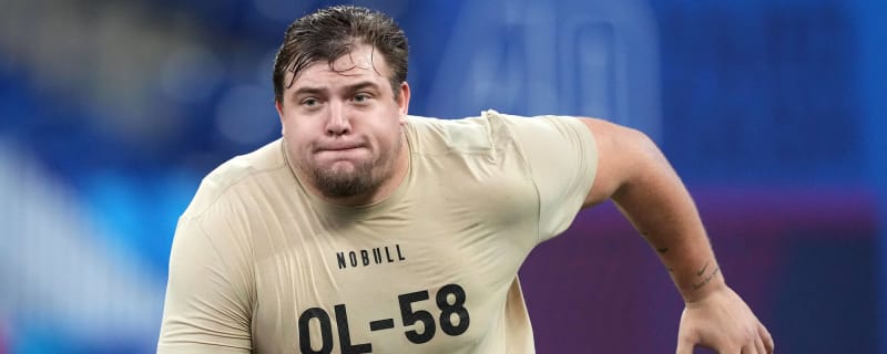 4-Time Pro Bowler on Raiders OL Jackson Powers-Johnson: 'Carries Himself Like A Bad A**'