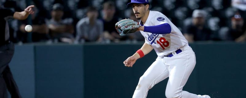 Dodgers Believe Struggles For Miguel Vargas In 2023 Could Prove Beneficial
