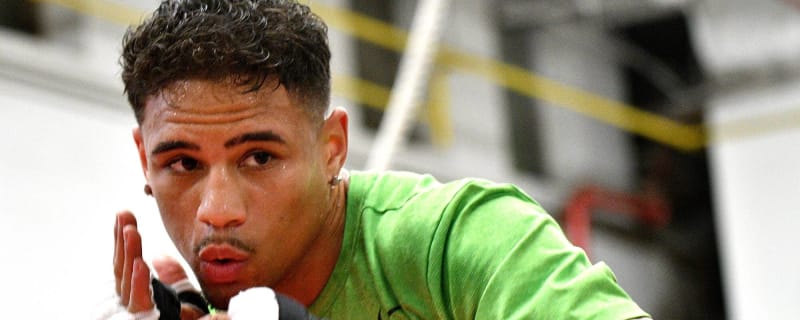 Jamaine Ortiz: ‘I’m Ready To Be World Champion!’