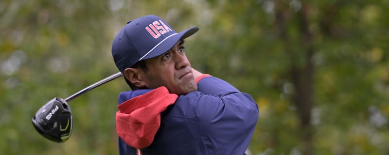 Tony Finau addresses rumor he will leave for LIV Golf