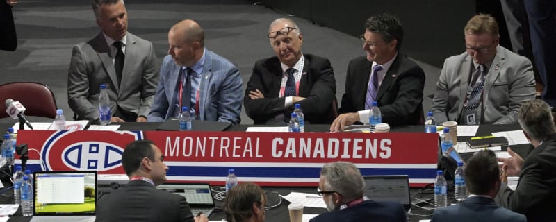 Calgary Rebuild Could Prompt Canadiens To Dangle Pick In Trade