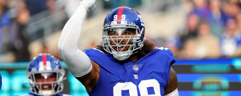 Will Giants franchise tag Leonard Williams again? Why that's