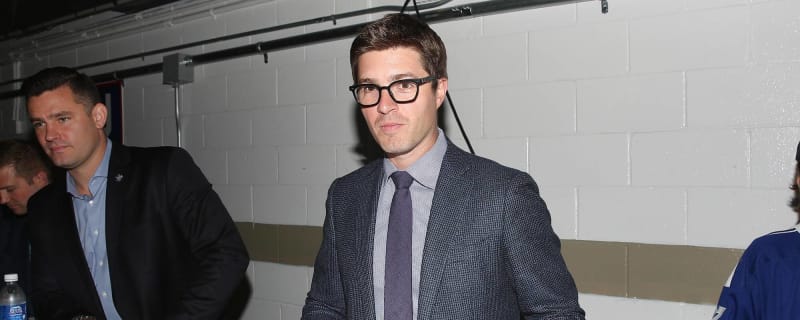 Dubas Stops Just Short of Ripping Ryan Graves, ‘System Isn’t Excuse’