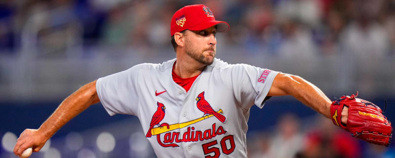 Cardinals non-tender Andrew Knizner, Dakota Hudson, Jake Woodford