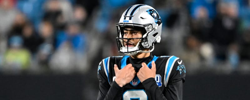 What Panthers GM told Bryce Young immediately after benching
