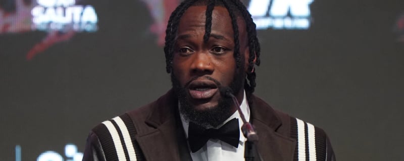 'He was already defeated,' UFC legend claims mentality defeated Deontay Wilder before knockout loss against Zhilei Zhang