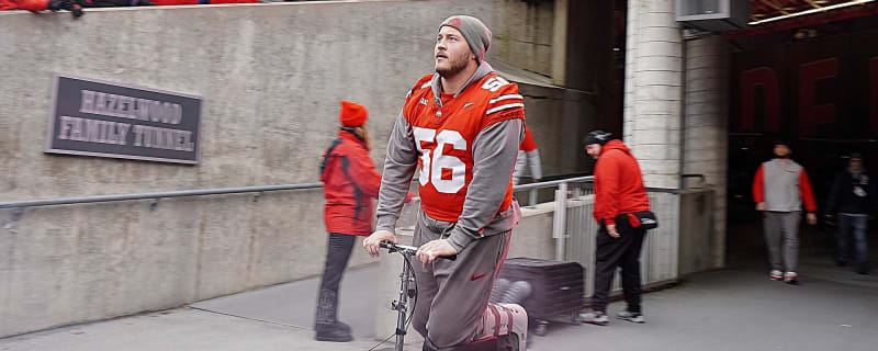 Seth McLaughlin reveals how he bounced back from struggles at Alabama