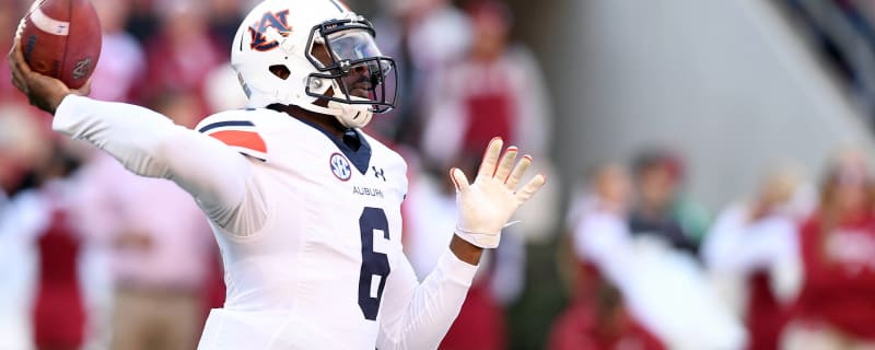 Once a top Heisman candidate, former Auburn Tigers QB is making history in Mexico