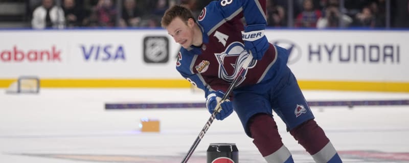 Cale Makar and Devon Toews bring infectious professionalism to Colorado Avalanche