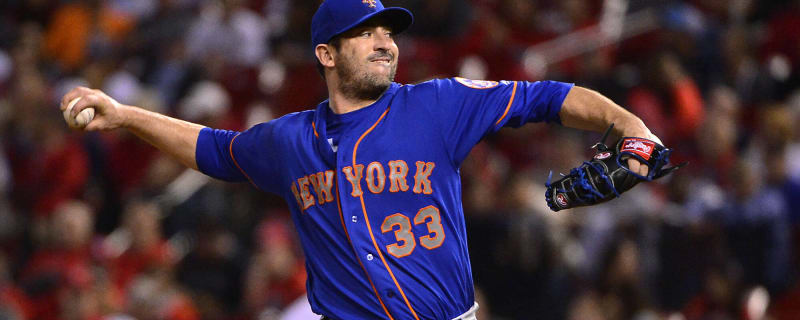 Former Mets All-Star pitcher Matt Harvey announces retirement