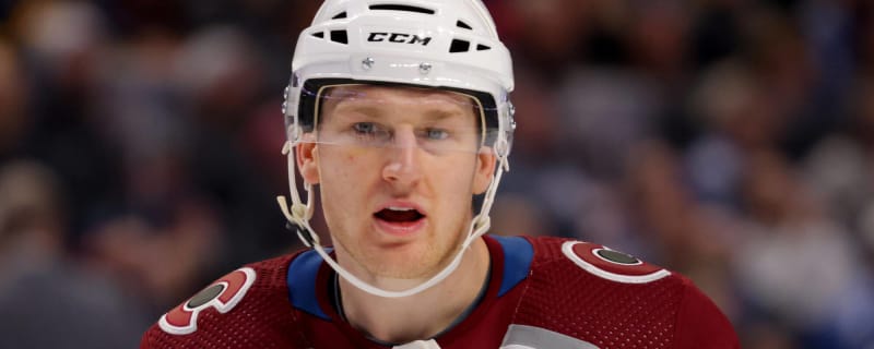 Around the NHL: Avalanche win 9th straight game, Canadiens sign Alexandre Texier