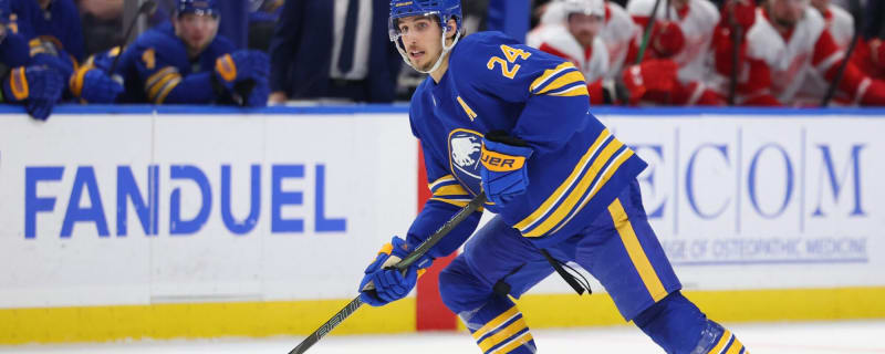 How close are the Sabres to trading Dylan Cozens?