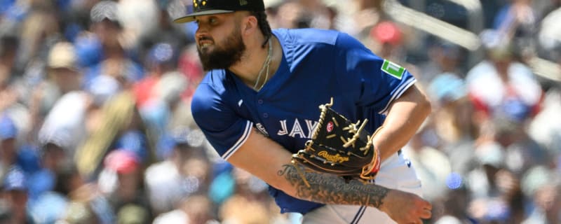 Los Angeles Angels sign Alek Manoah to a one-year deal