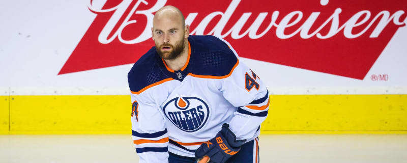 Edmonton Oilers Lose Zack Kassian For “Weeks” - NHL Trade Rumors