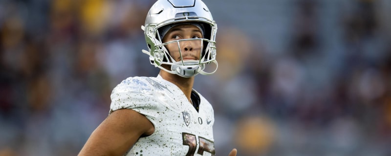 Oregon Ducks QB Announces Final Transfer Decision