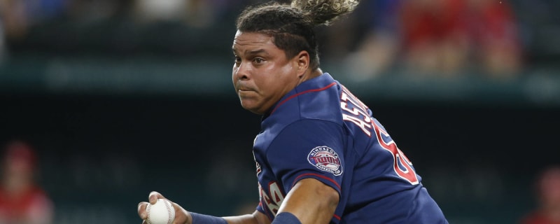 Twins release fan favorite Willians Astudillo