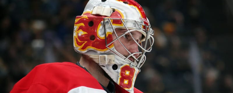 Flyers sign Dan Vladar to two-year contract