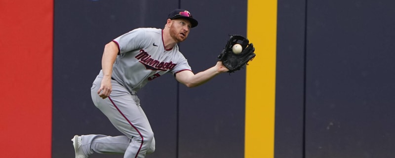 Kyle Garlick Player Props: Twins vs. Blue Jays