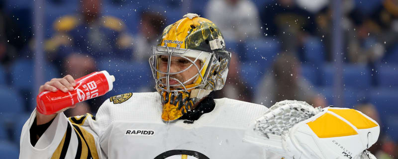 Boston Bruins Prospect Goaltender Heads Overseas