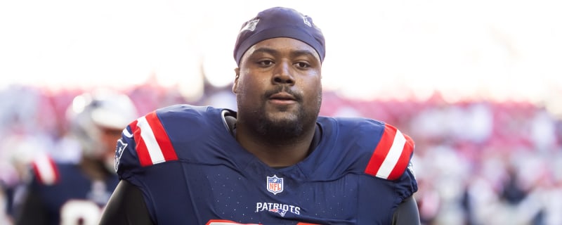 Patriots Placing DT Christian Barmore Back On Non-Football Illness List