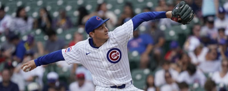 Chicago Cubs take revenge on Angels, Hayden Wesneski leads 5-0 win