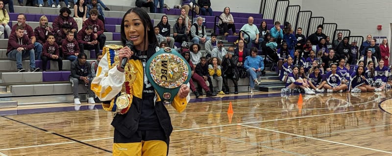 MVP Signs Alycia Baumgardner – ‘It’s The Next Big Move’