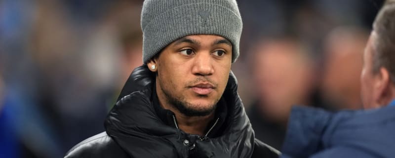 Oscar Bobb has suffered a minor setback during his comeback from a fractured leg