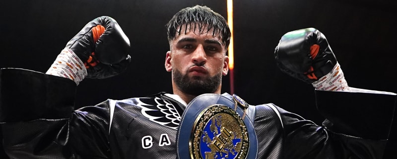 Adam Azim vs. Ohara Davies: Preview, betting odds and fight card