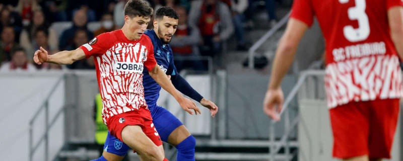 West Ham set to sign club captain if Benrahma leaves