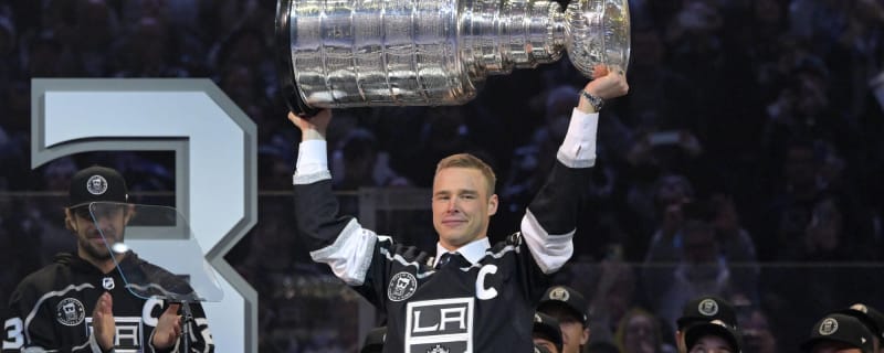 Dustin Brown to retire after 18 seasons with Los Angeles Kings - ESPN