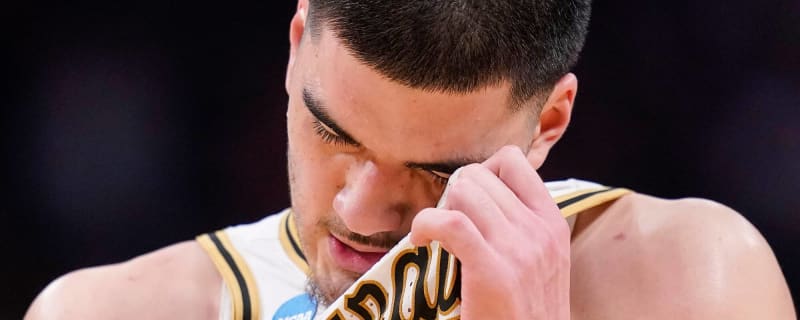 'How’s he gonna play defense in the NBA?' Gilbert Arenas claims Zach Edey would be ‘waste of a lottery pick’