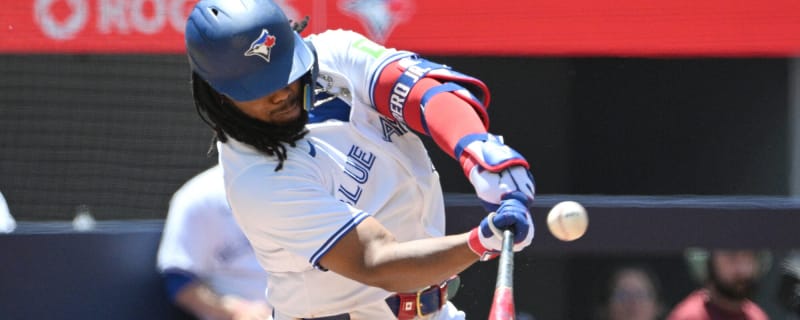 Instant Reaction: Vladimir Guerrero Jr.’s seventh home run helped salvage a series split for the Blue Jay against the Orioles