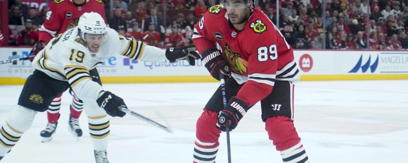 Blackhawks’ Athanasiou Needs to Treat Injury Return as a Reset