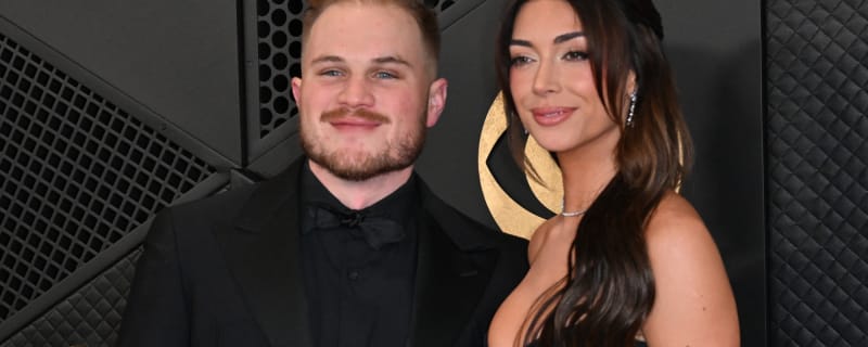 Brianna Chickenfry LaPaglia Slams Ex Zach Bryan After He Marries Alleged Look-Alike