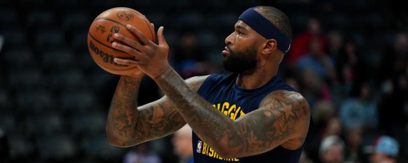 Former All-Star center heads overseas after failing to land NBA contract