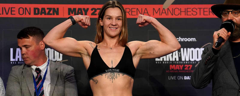Terri Harper Shows Experience, Defeats Rhiannon Dixon for WBO Lightweight Title