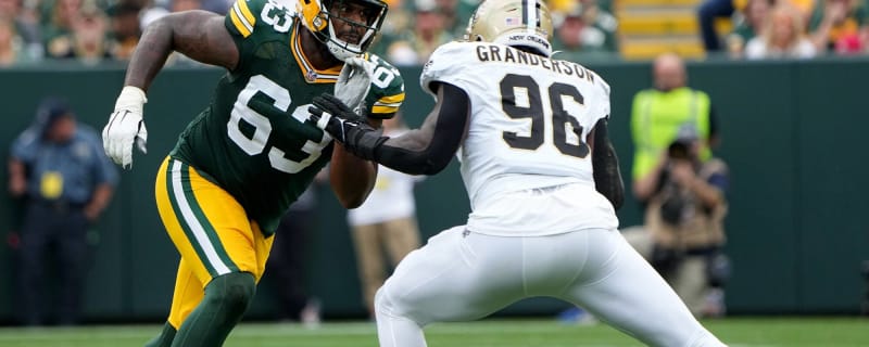 Green Bay Packers: Breaking News, Rumors & Highlights